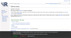 Desktop Screenshot of bazaznanja.racunovodja.com