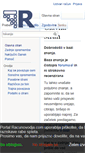 Mobile Screenshot of bazaznanja.racunovodja.com