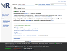 Tablet Screenshot of bazaznanja.racunovodja.com